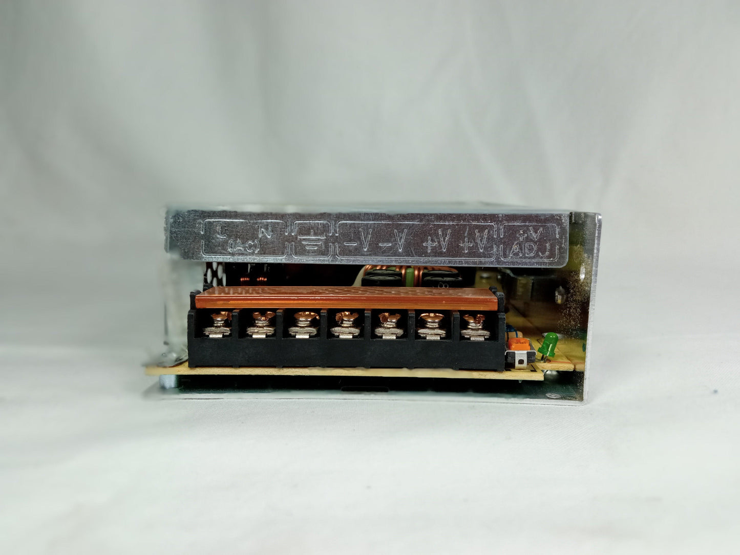 12v 10Amp Power Supply AC 110 220V J-120-12 New in Pakistan - industryparts.pk