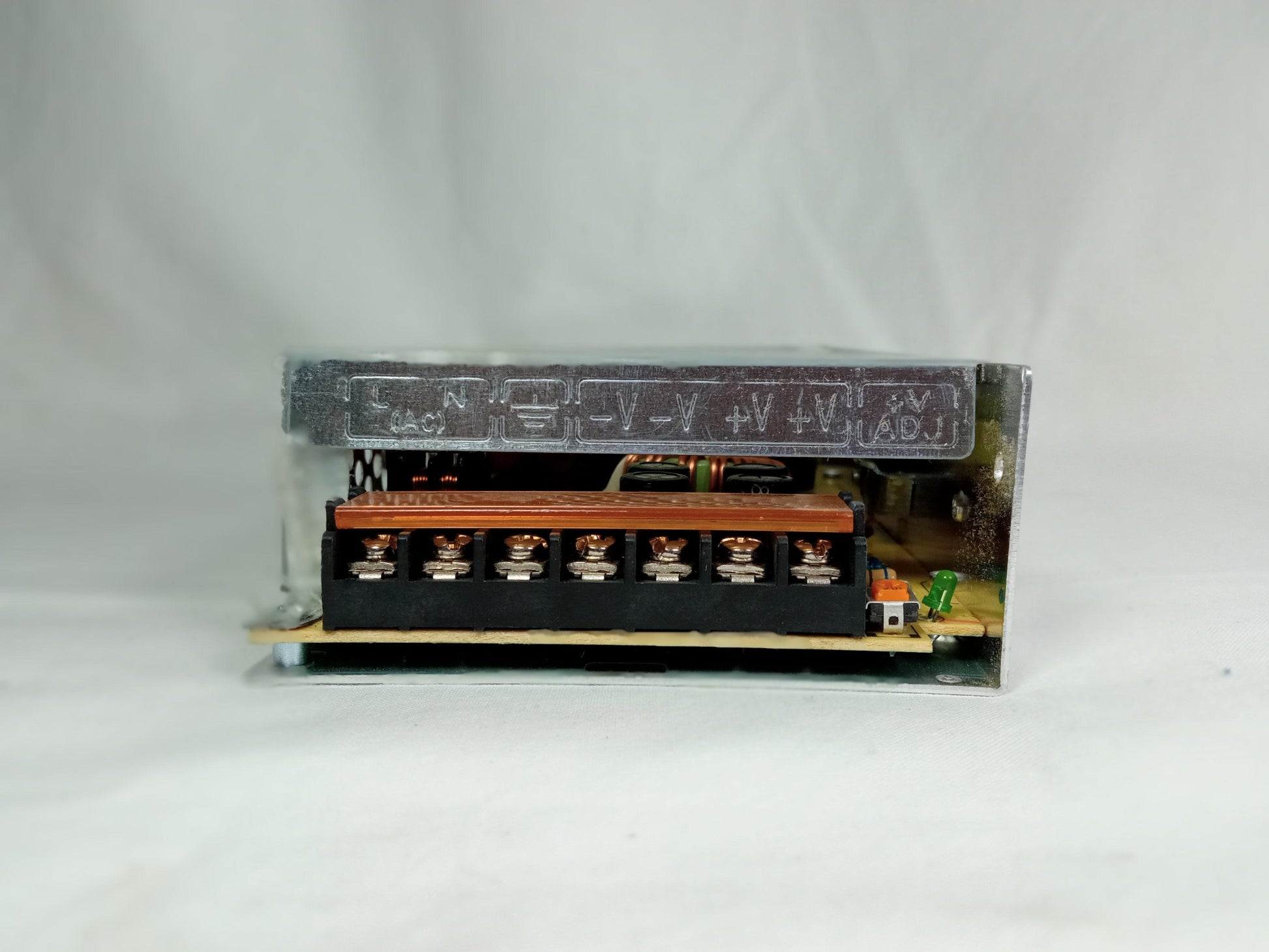 12v 10Amp Power Supply AC 110 220V J-120-12 New in Pakistan - industryparts.pk