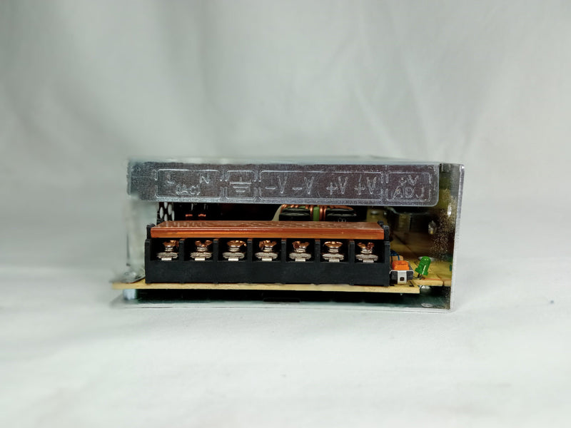 12v 10Amp Power Supply AC 110 220V J-120-12 New in Pakistan - industryparts.pk