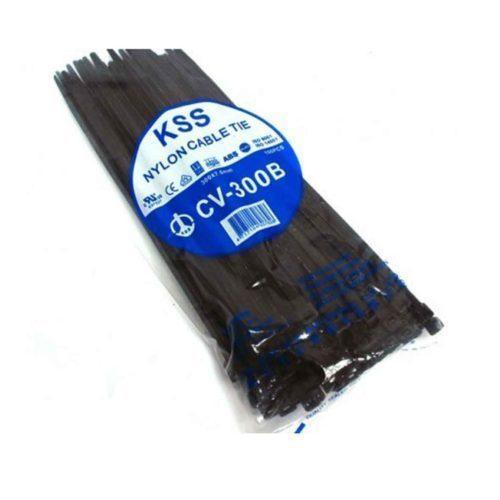 Kss Cable Tie color Black in Pakistan - industryparts.pk