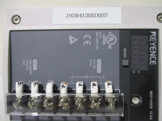 KEYENCE MS2-H300 SWITCHING POWER SUPPLY in Pakistan