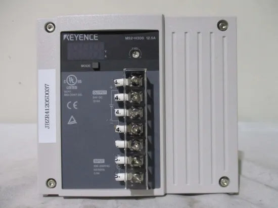 KEYENCE MS2-H300 SWITCHING POWER SUPPLY in Pakistan