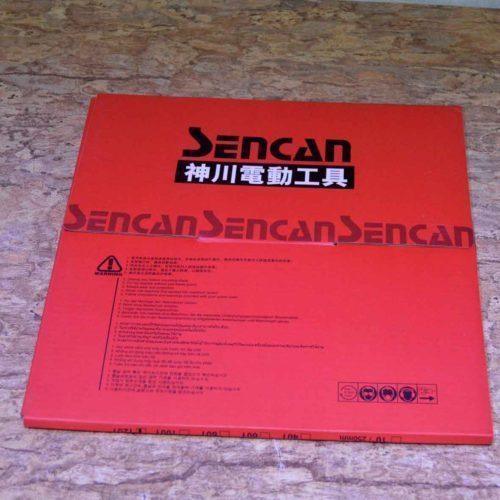 12" 120T  Sencan Aluminum Cutting Disc - industryparts.pk