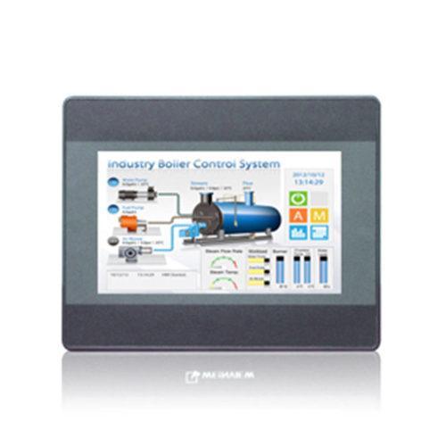 MT8051iP Weintek/Weinview HMI 4.3 inch Touch Panel, Built-in Ethernet New - industryparts.pk