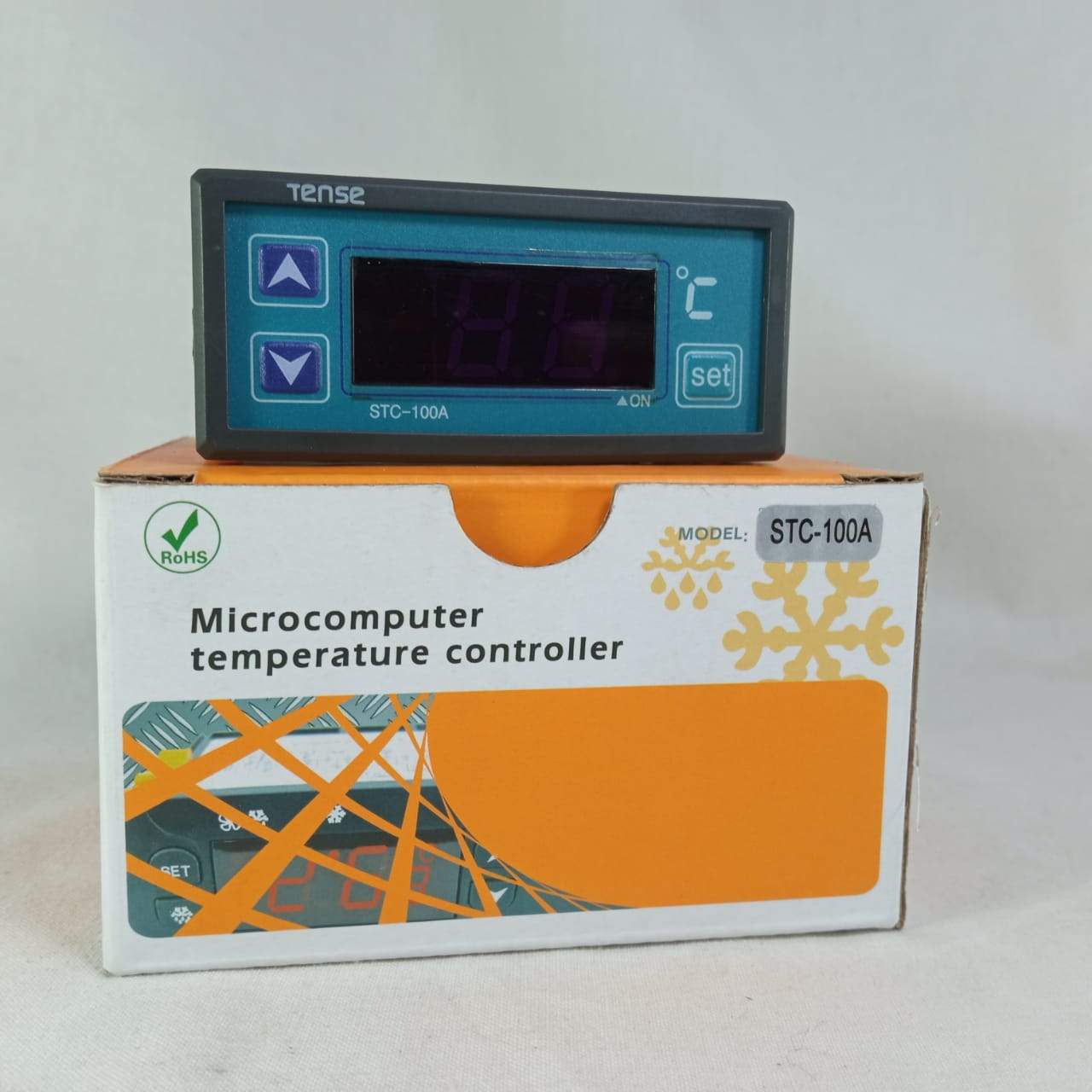 Electronic Thermostat STC-100A,Temperature Controller TENSE in Pakistan - industryparts.pk