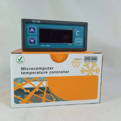 Electronic Thermostat STC-100A,Temperature Controller TENSE in Pakistan