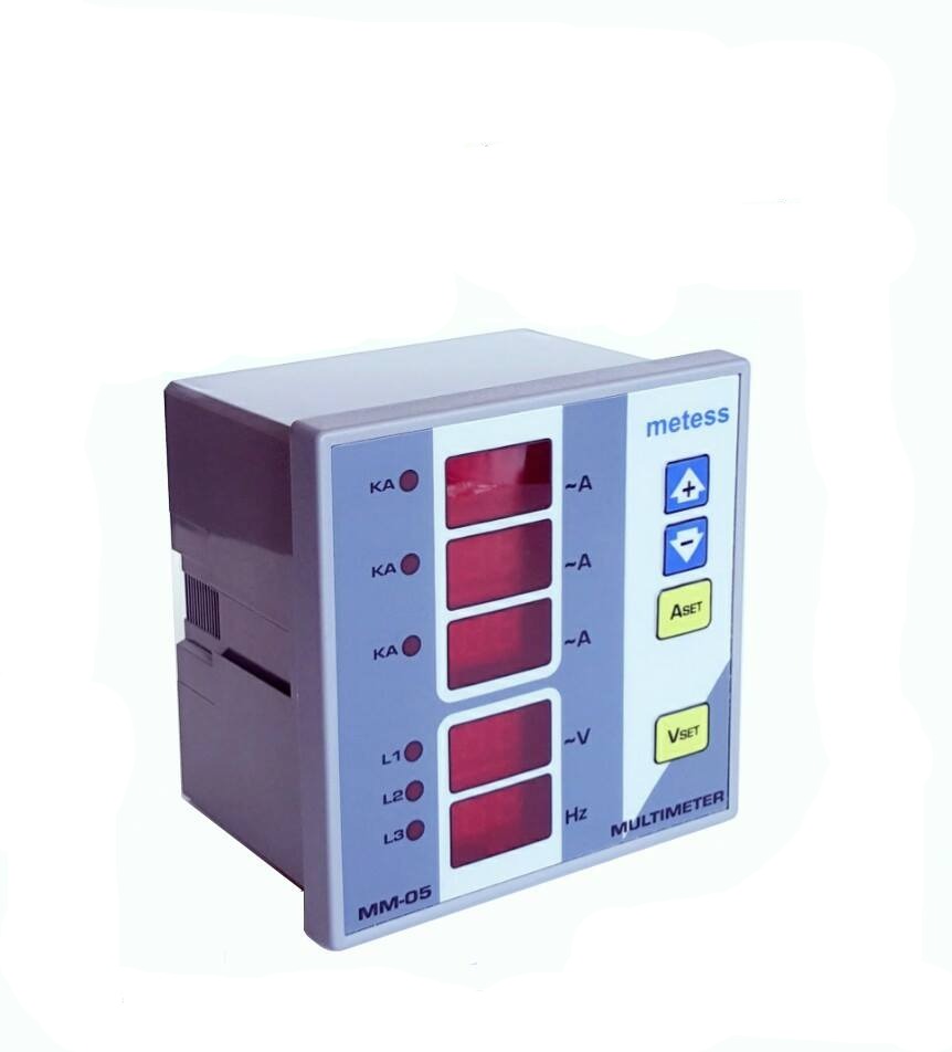 METESS Digital Multimeter in Pakistan