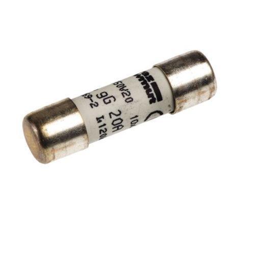 Ceramic Cartridge Fuse, 10 x 38mm - industryparts.pk
