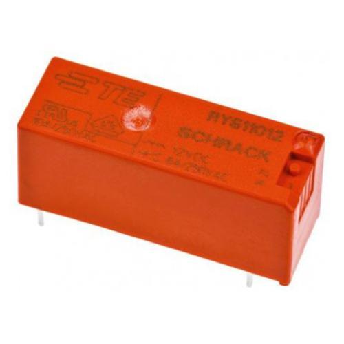 Rte24012 SCHRACK relay  12v 5pin relay - industryparts.pk