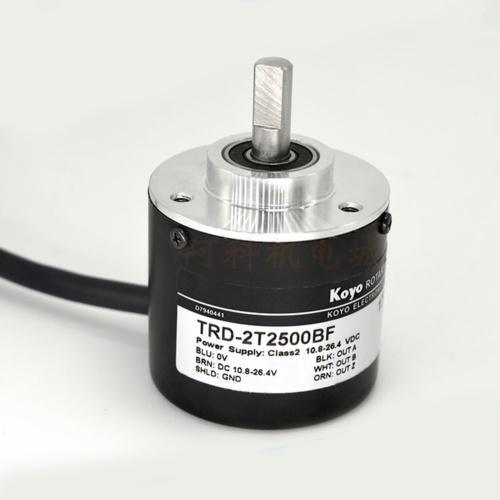Koyo Rotary Encoder TRD-2T2500BF - industryparts.pk