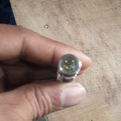 NBB4-12GM50-E2-V1 Pepperl + Fuchs, M12 x 1, PNP-NO Inductive Sensor 65mm Length, 10 ? 30 V dc supply voltage , IP67 Rating - industryparts.pk