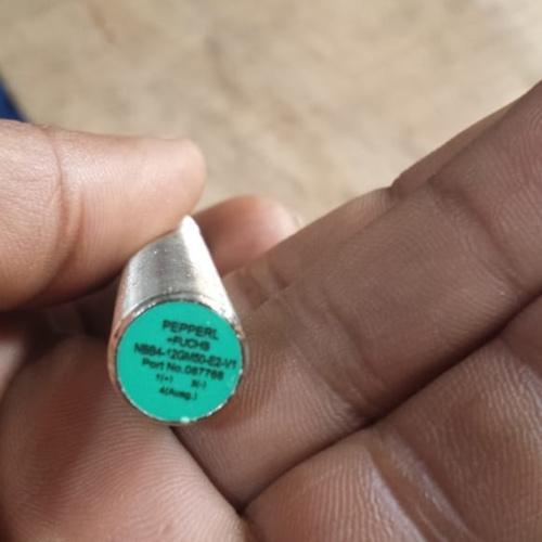 NBB4-12GM50-E2-V1 Pepperl + Fuchs, M12 x 1, PNP-NO Inductive Sensor 65mm Length, 10 ? 30 V dc supply voltage , IP67 Rating - industryparts.pk