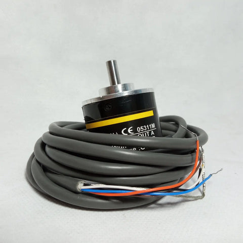 360PPR OMRON Incremental Rotary Encoder E6B2-CWZ6C in Pakistan