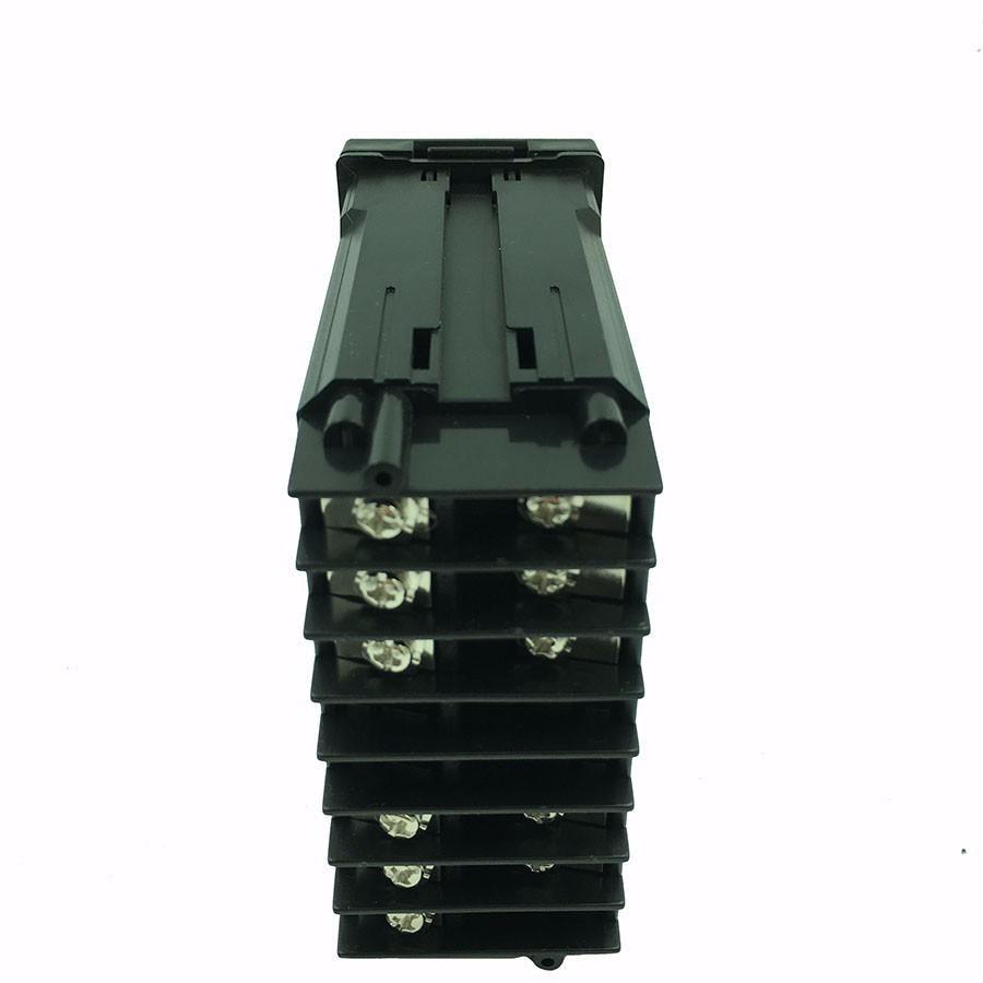 Rex-c400 Dual Pid Temperature Controller  type k Digital Thermocouple In Pakistan - industryparts.pk