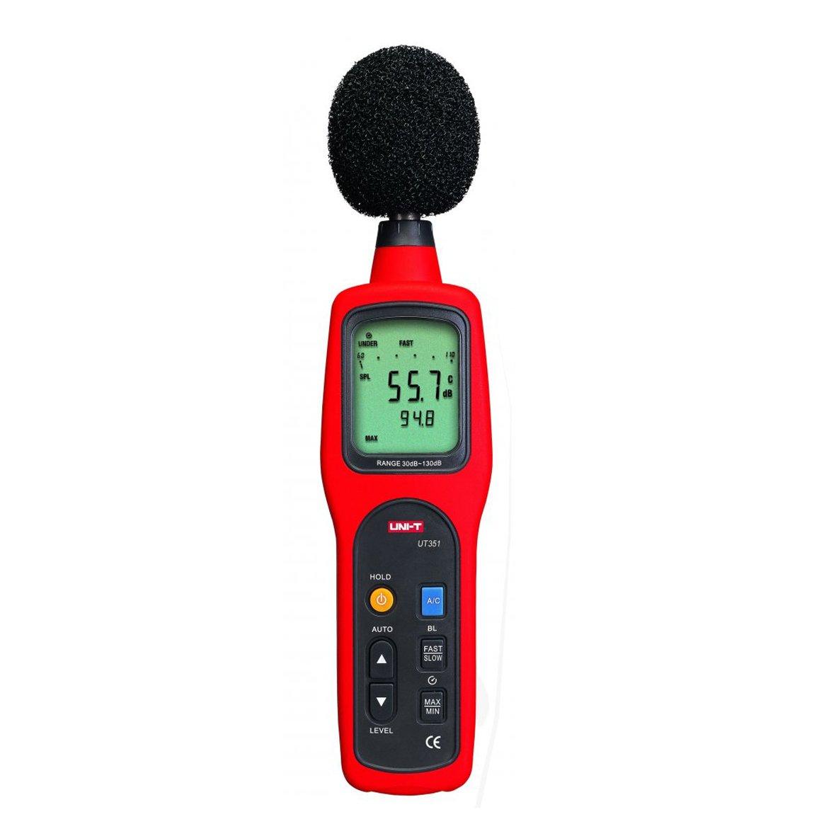 UT351 Sound Level Meter in Pakistan - industryparts.pk