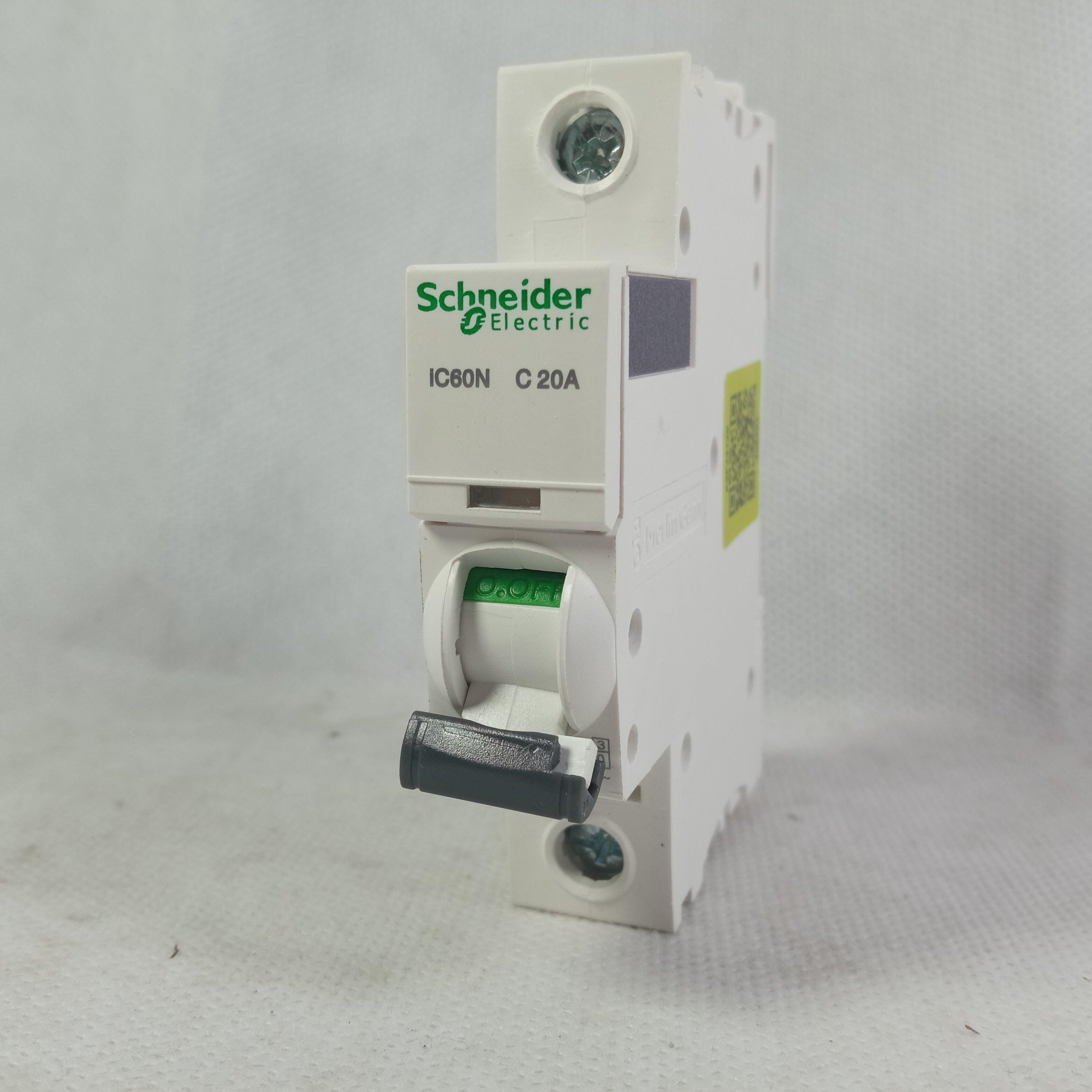 Schneider MCB AC Circuit Breakers in Pakistan - industryparts.pk