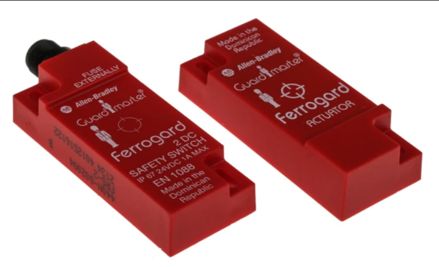 Guard Master Inching Button GUARDMASTER EN 1088 Safety Switch in Pakistan – industryparts.pk