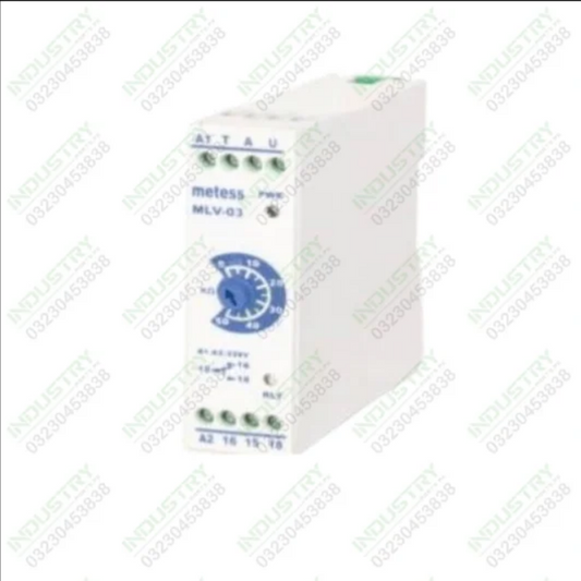 METESS Liquid Level Relay 5-50 Kohm in Pakistan