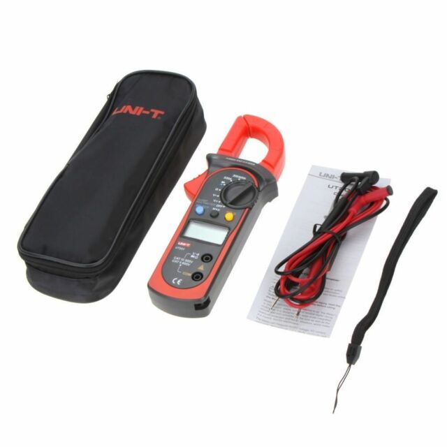 UNI-T UT201+ Digital Clamp Multimeter True RMS Clamp Meter in Pakistan
