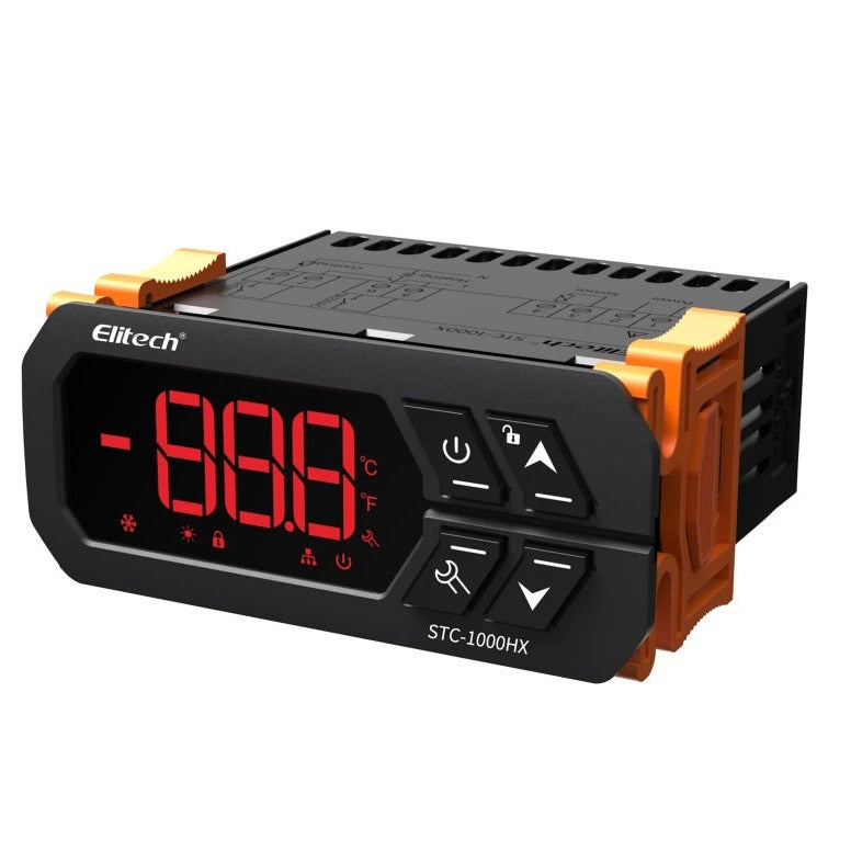 Elitech STC-1000HX Automatic Thermostat, Temperature Controller Switch in Pakistan