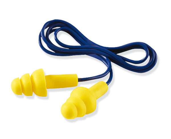 Tree Shaped Silicone Relax Sleep Ear Plug in Pakistan