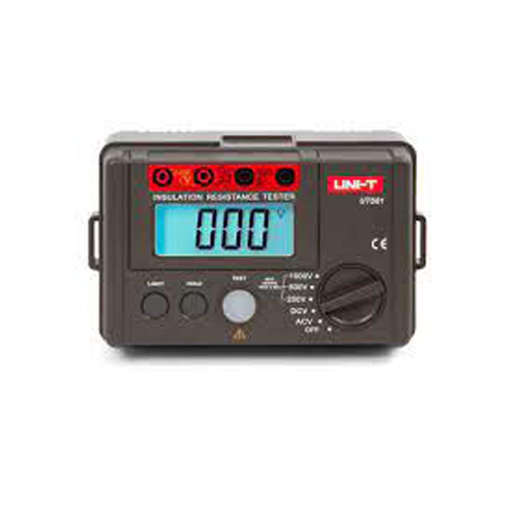 UNI-T UT501B Insulation Resistance Tester in Pakistan - industryparts.pk