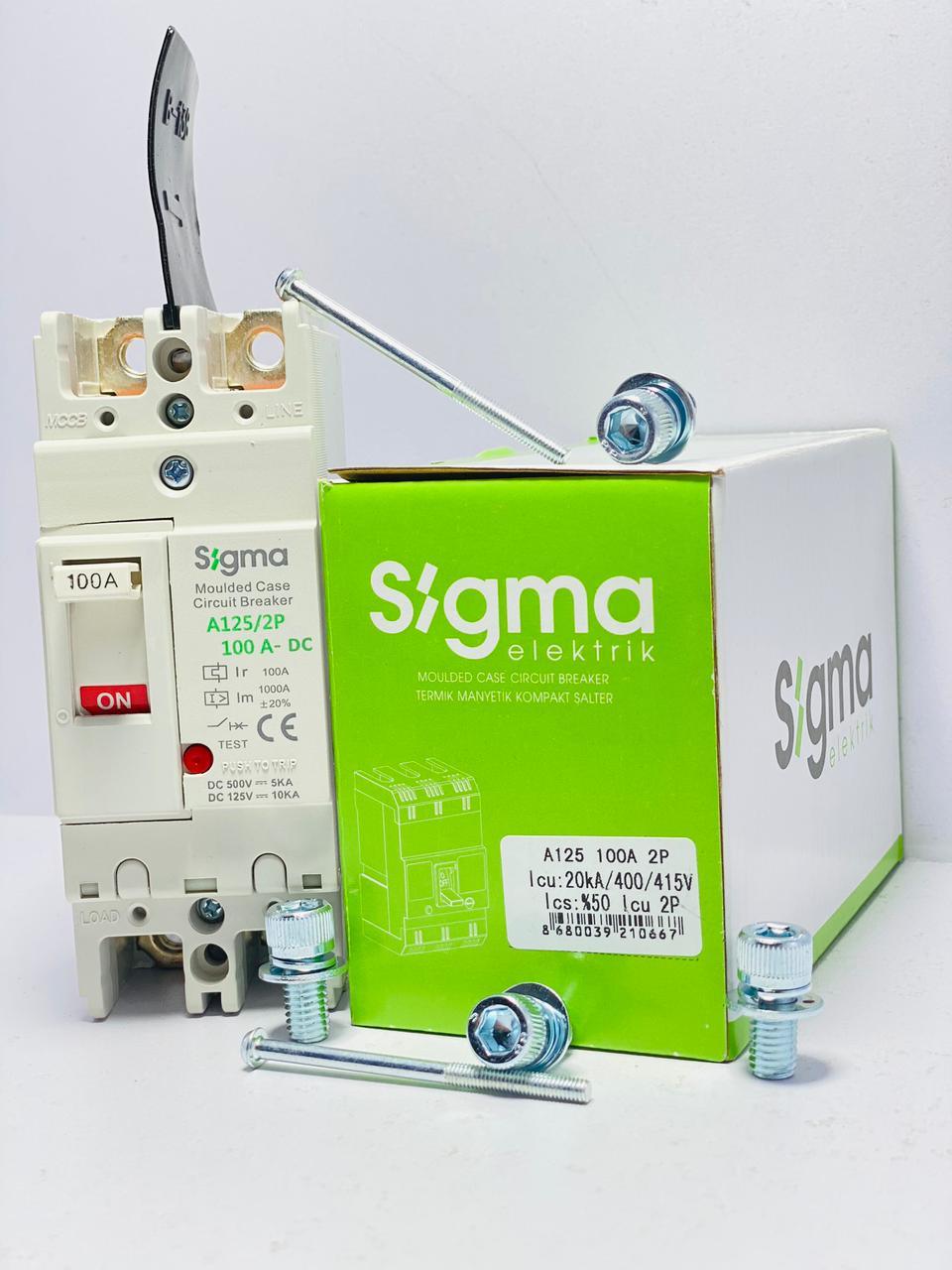 2 Pole Residual Current Circuit Breaker - industryparts.pk