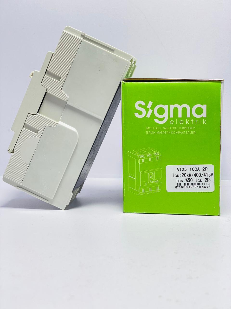 2 Pole Residual Current Circuit Breaker - industryparts.pk