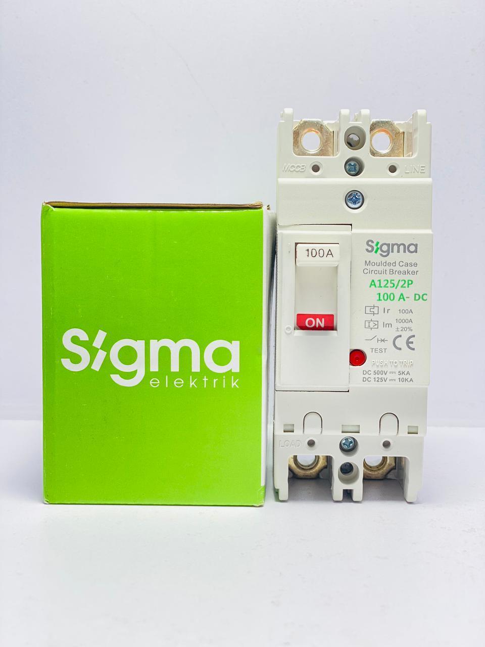 2 Pole Residual Current Circuit Breaker - industryparts.pk