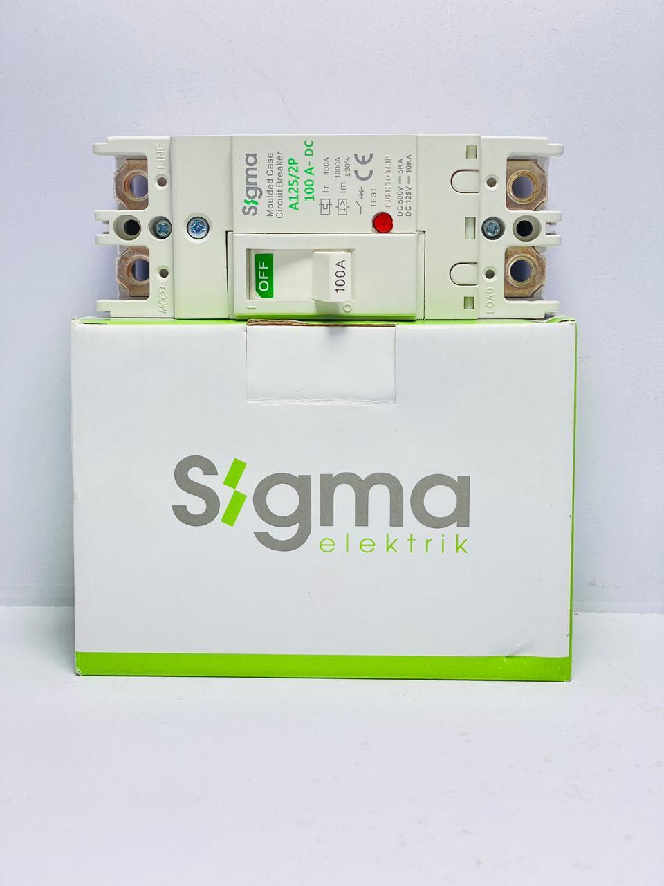 2 Pole Residual Current Circuit Breaker - industryparts.pk