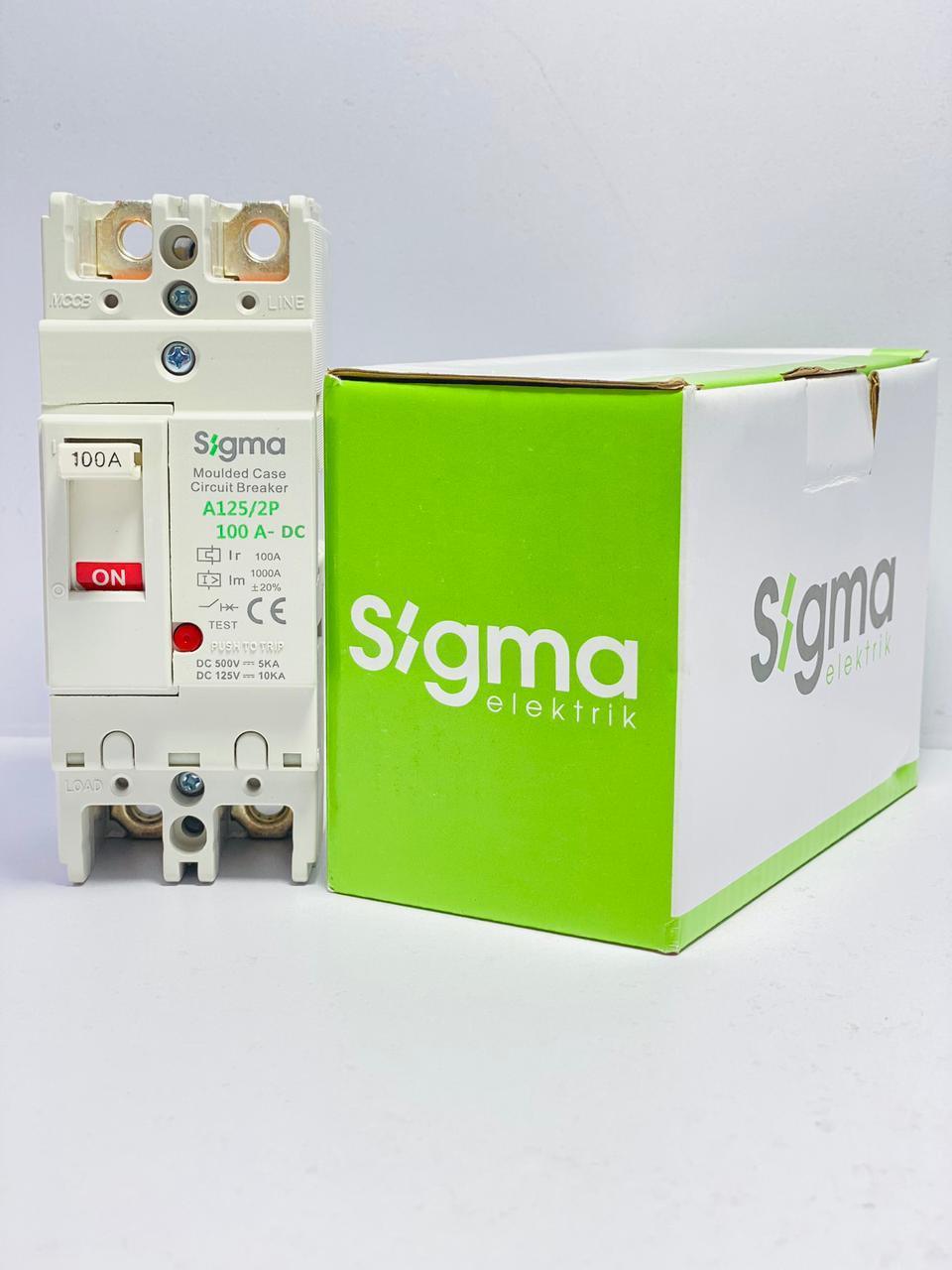 2 Pole Residual Current Circuit Breaker - industryparts.pk