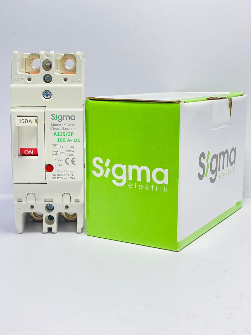 2 Pole Residual Current Circuit Breaker - industryparts.pk