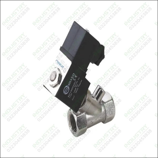 2 / 2 Way Solenoid Valves 220 Series in Pakistan - industryparts.pk