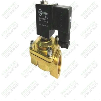 2 / 2 Way Solenoid Valves 220 Series in Pakistan - industryparts.pk