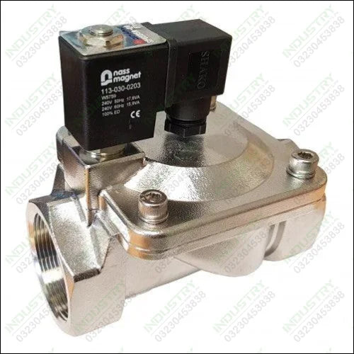 2 / 2 Way Solenoid Valves 225 Series in Pakistan - industryparts.pk