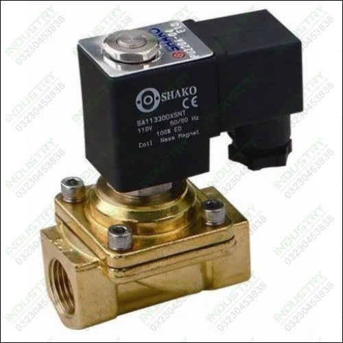 2 / 2 Way Solenoid Valves 225 Series in Pakistan - industryparts.pk