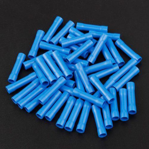 2.5mm Insulated Butt Wire Crimp Electrical Connectors Terminals Set In Pakistan - industryparts.pk