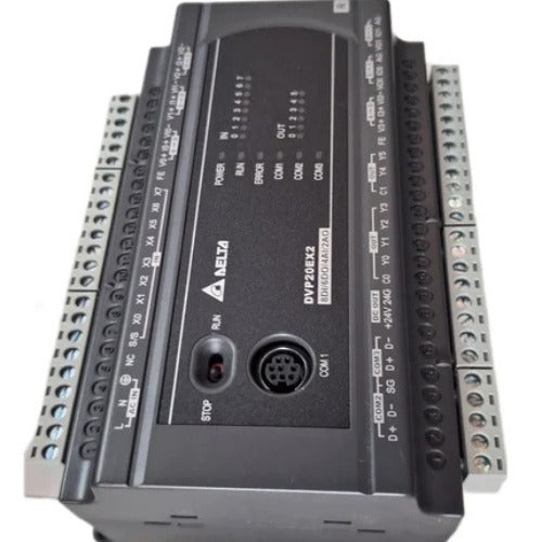 Delta 40ES200r Programmable Logic Controller Module used  in Pakistan