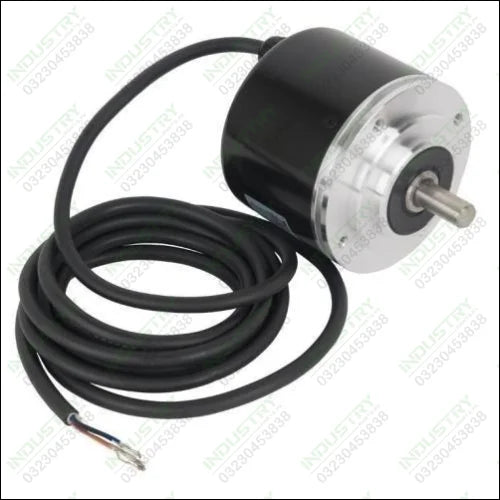 2000PPR OMRON Incremental Rotary Encoder E6B2-CWZ6C in Pakistan - industryparts.pk