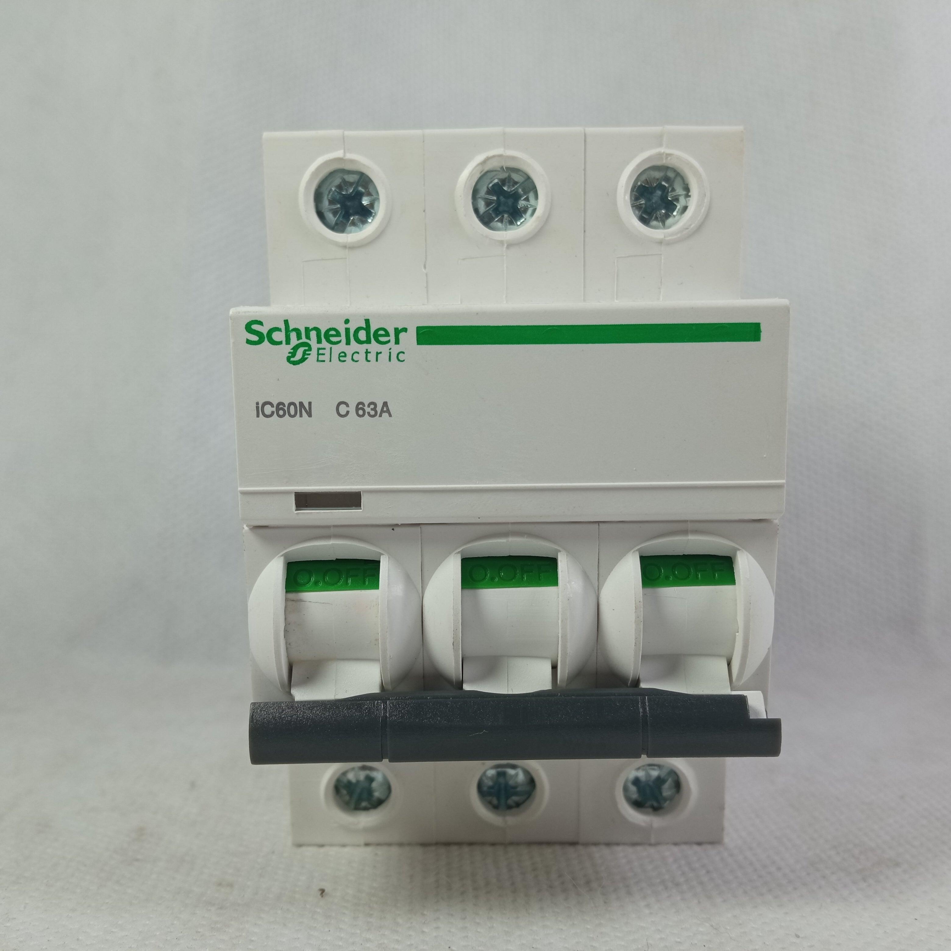 Schneider MCB AC Circuit Breakers in Pakistan - industryparts.pk