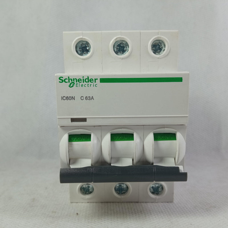 Schneider MCB AC Circuit Breakers in Pakistan - industryparts.pk