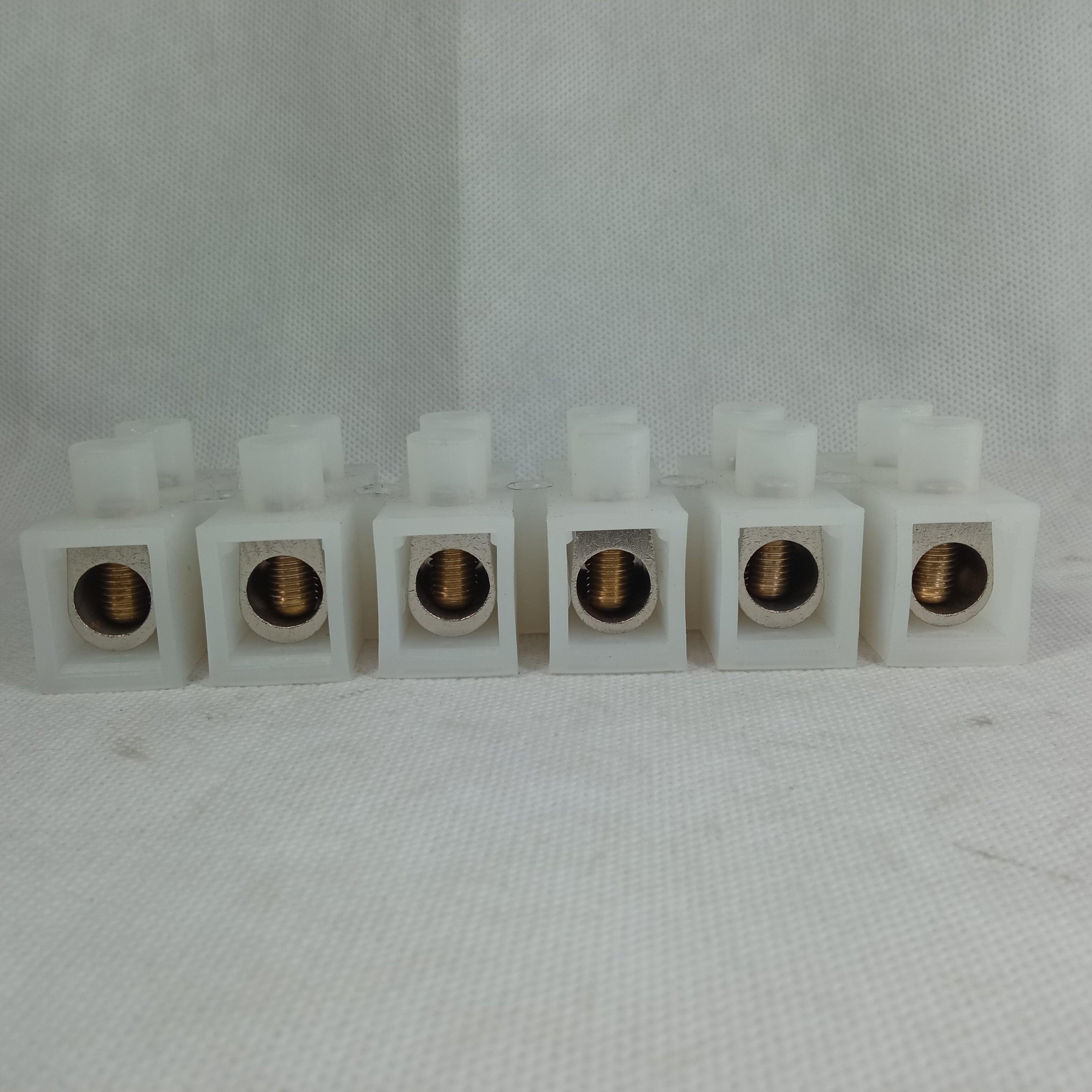 200Amp Terminal Strips Block Plug Wire Connector in Pakistan - industryparts.pk