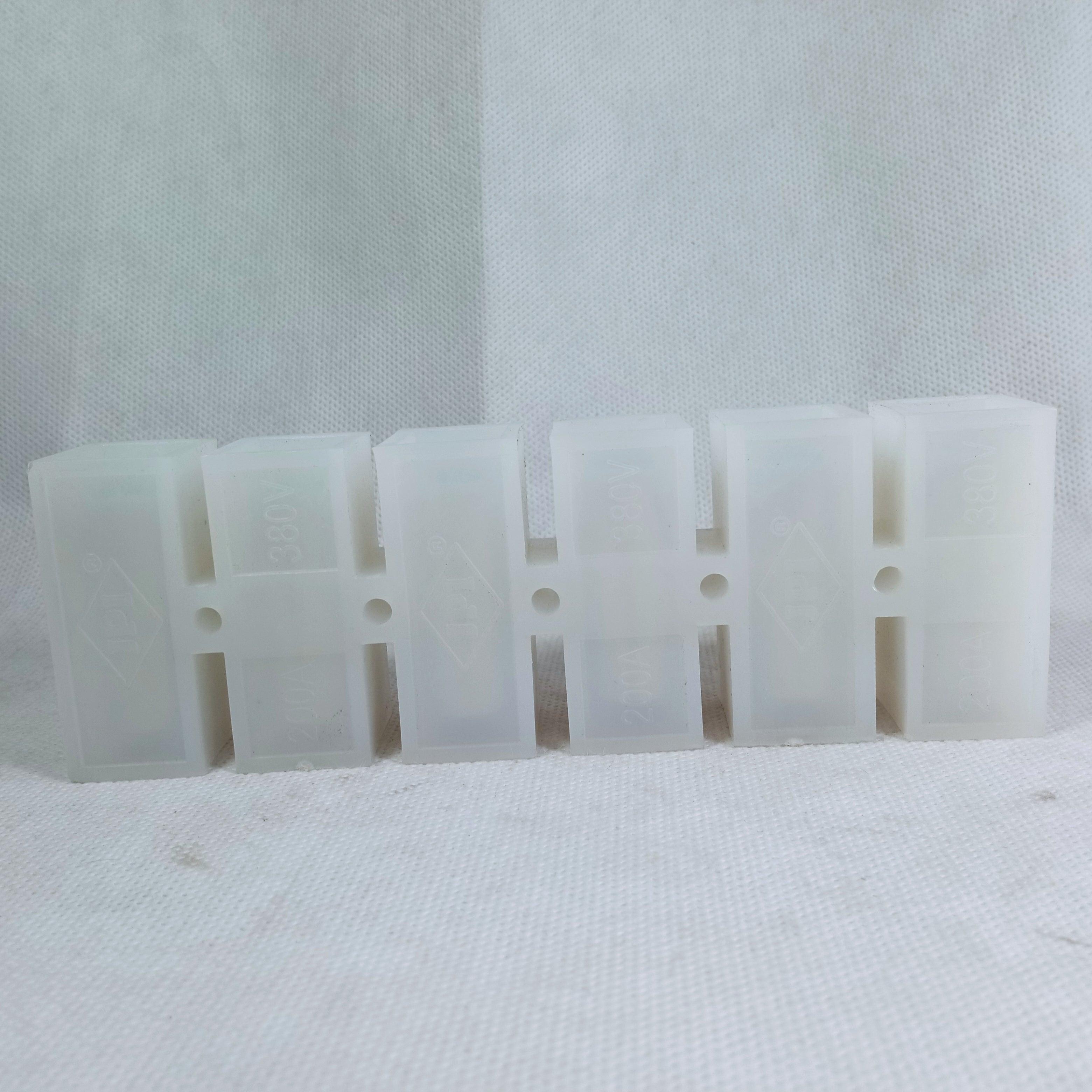 200Amp Terminal Strips Block Plug Wire Connector in Pakistan - industryparts.pk