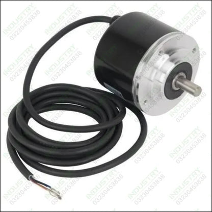 200PPR OMRON Incremental Rotary Encoder E6B2-CWZ6C in Pakistan - industryparts.pk