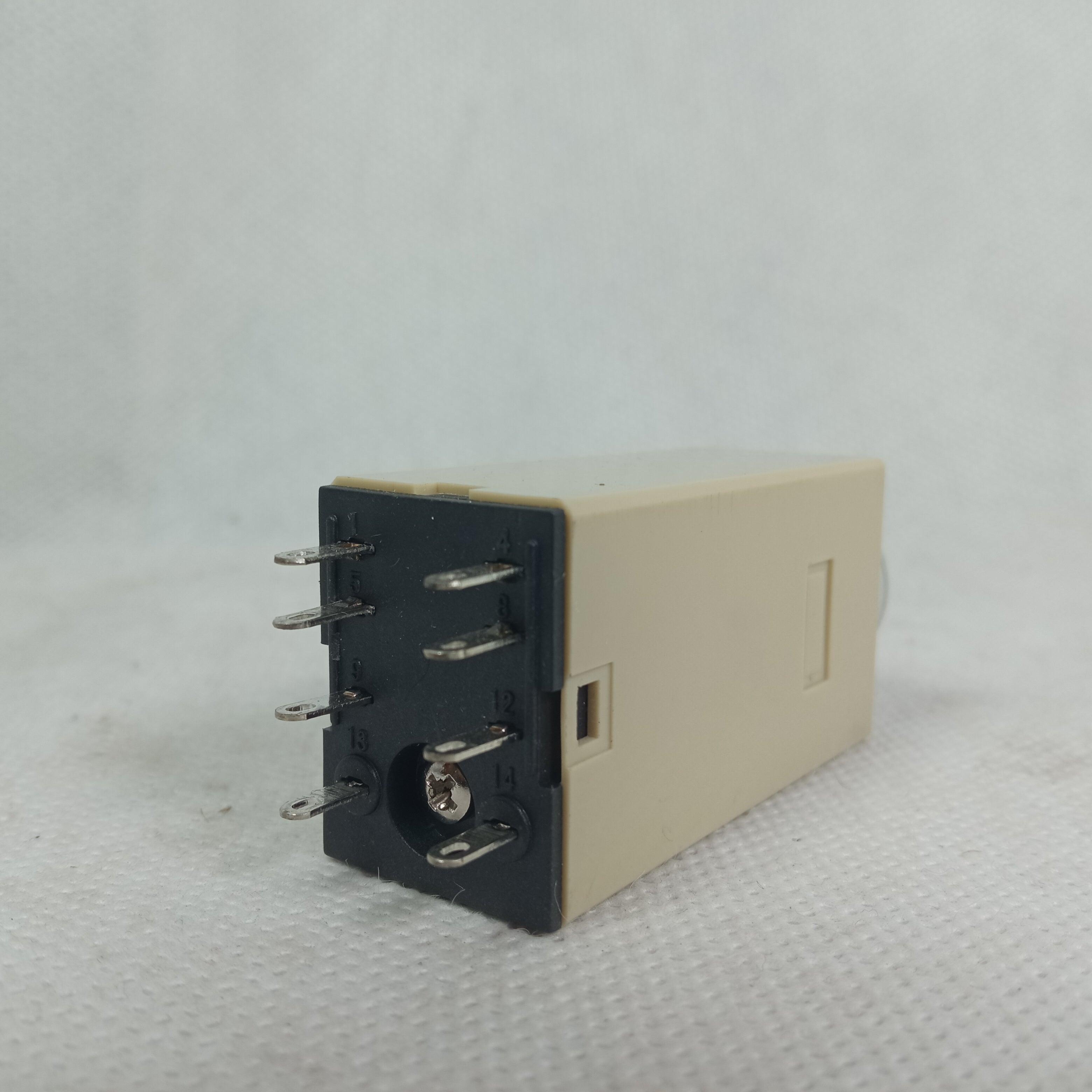 CKC H3Y-2 DC24 10S Timer in Pakistan - industryparts.pk