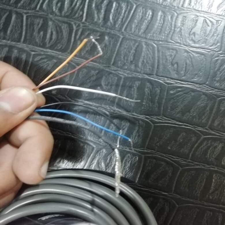 2500PPR Rotary Encoder OMRON Incremental E6B2-CWZ6C in Pakistan - industryparts.pk