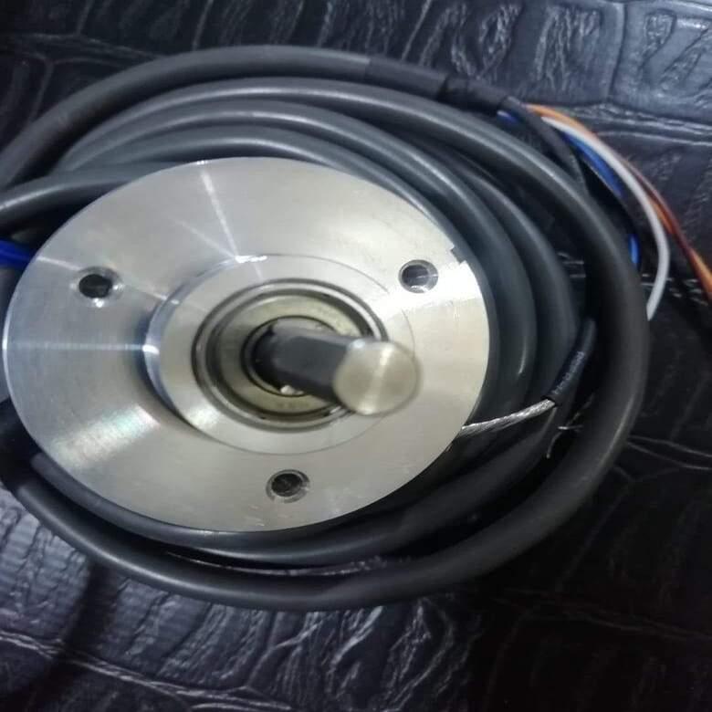 2500PPR Rotary Encoder OMRON Incremental E6B2-CWZ6C in Pakistan - industryparts.pk