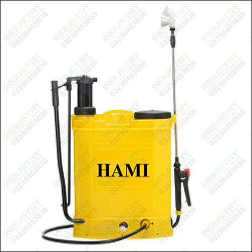 20L Knapsack Battery Sprayer 12Ah AP-20B - industryparts.pk