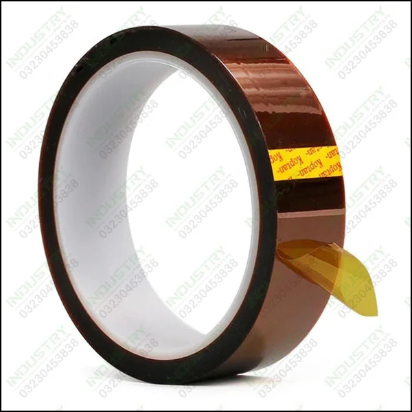 20mm Kapton, Heat Resistant Tape in Pakistan