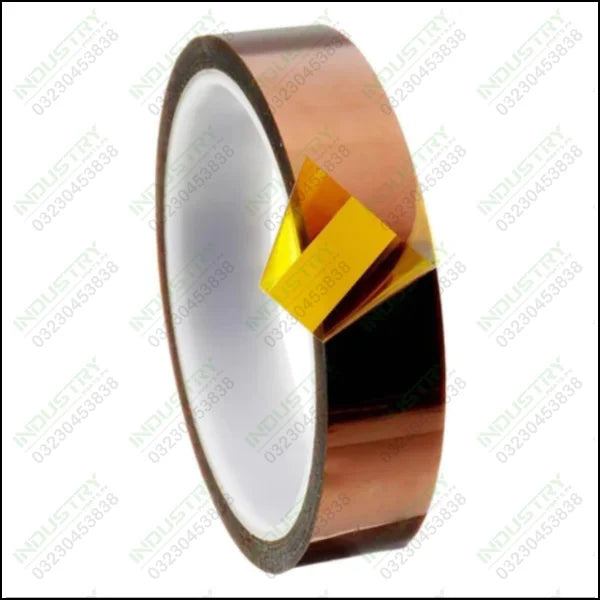 20mm Kapton, Heat Resistant Tape in Pakistan